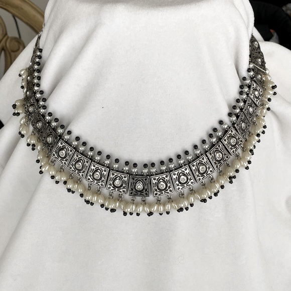 NWOT JBK Vintage Jacqueline Kennedy Statement Necklace..Camrose & Kross - Picture 2 of 13